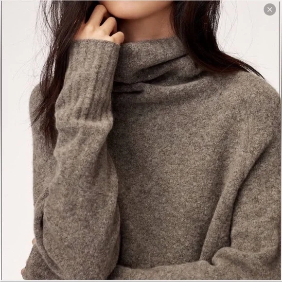 Aritzia Community Plutarch Sweater - Picture 3 of 5